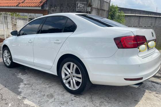 VOLKSWAGEN JETTA 2.0 TSI HIGHLINE 211CV GASOLINA 4P TIPTRONIC